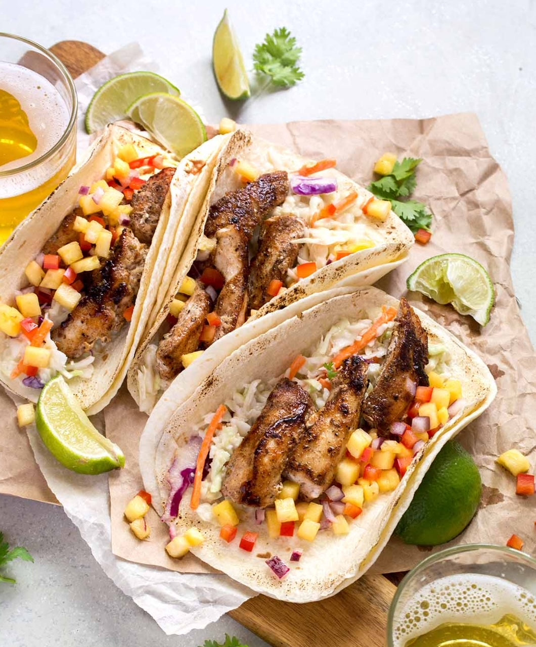 Caribbean Taco Seasoning