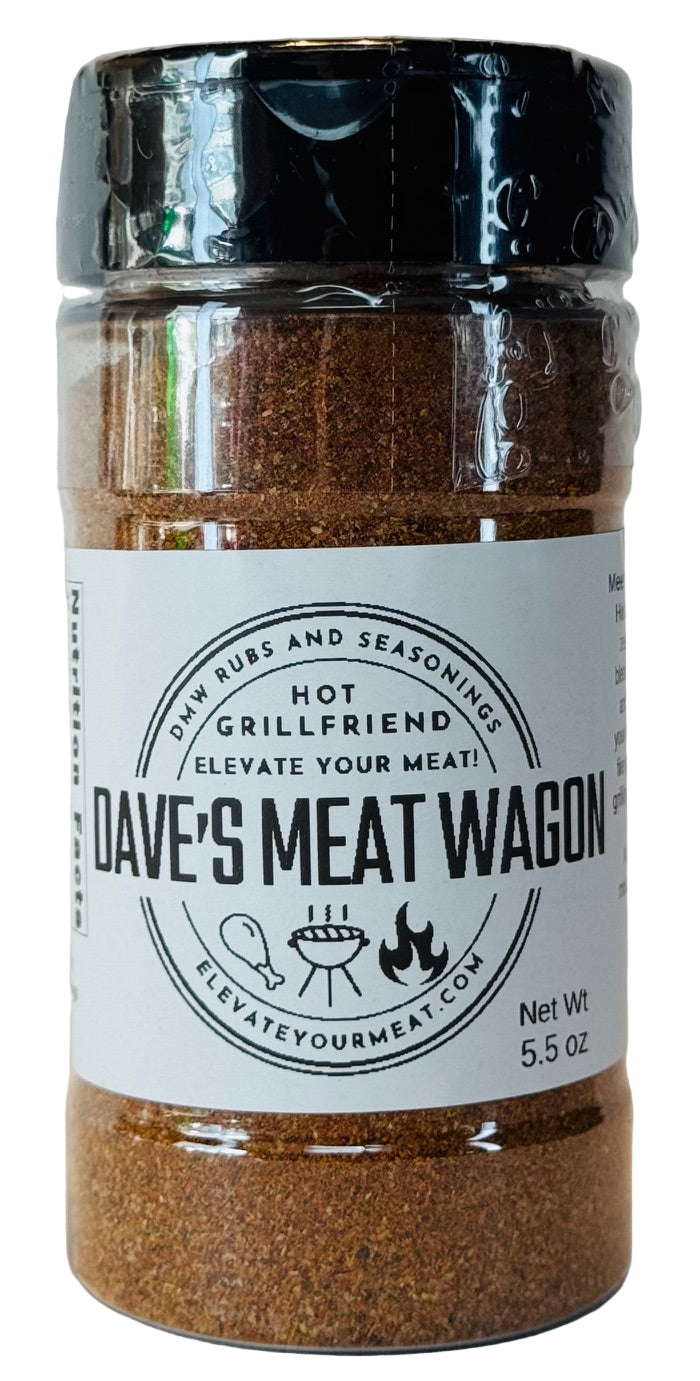 Hot Grillfriend Spicy Chicken Seasoning