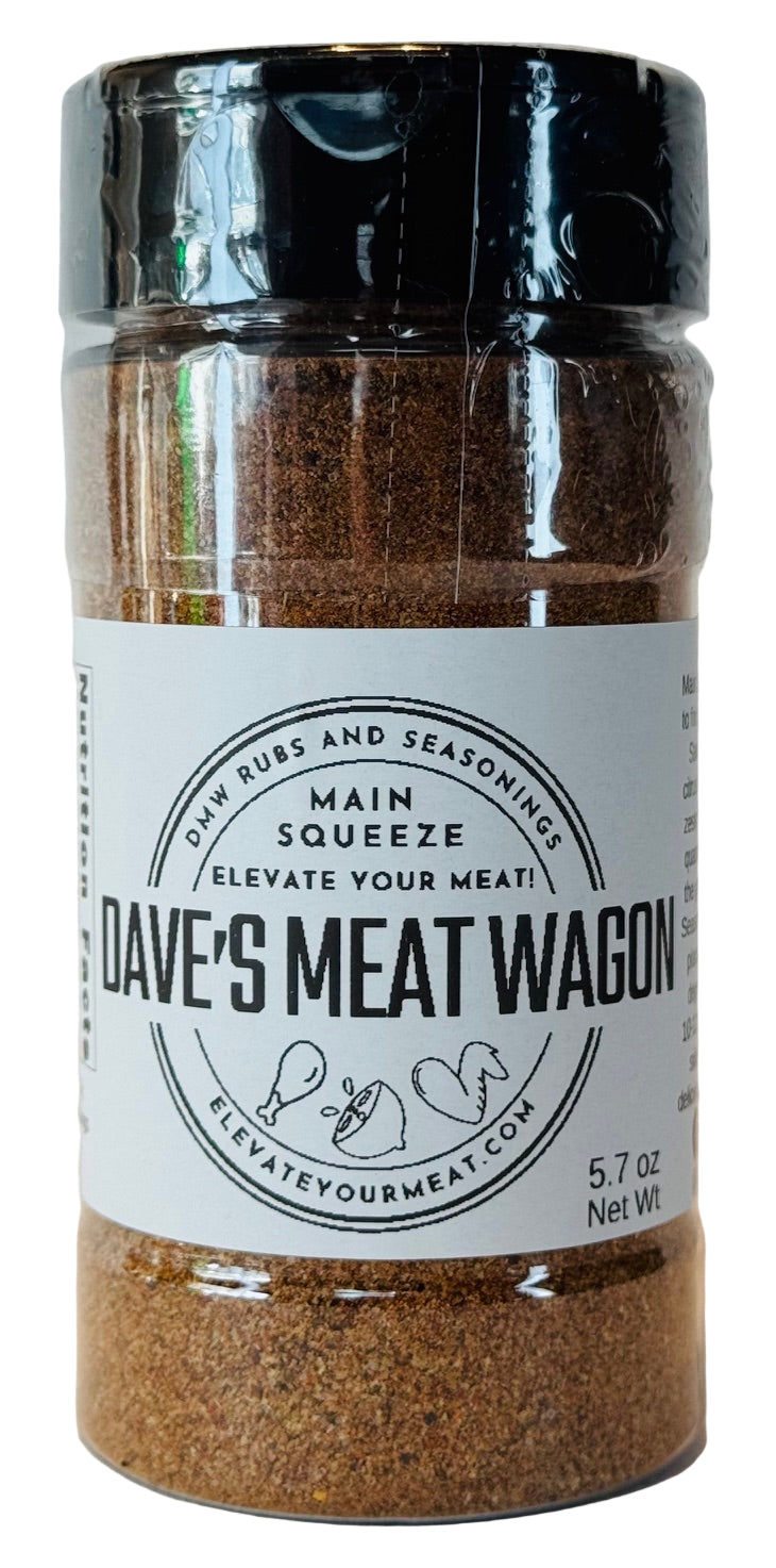 Main Squeeze Citrus Seasoning for Chicken