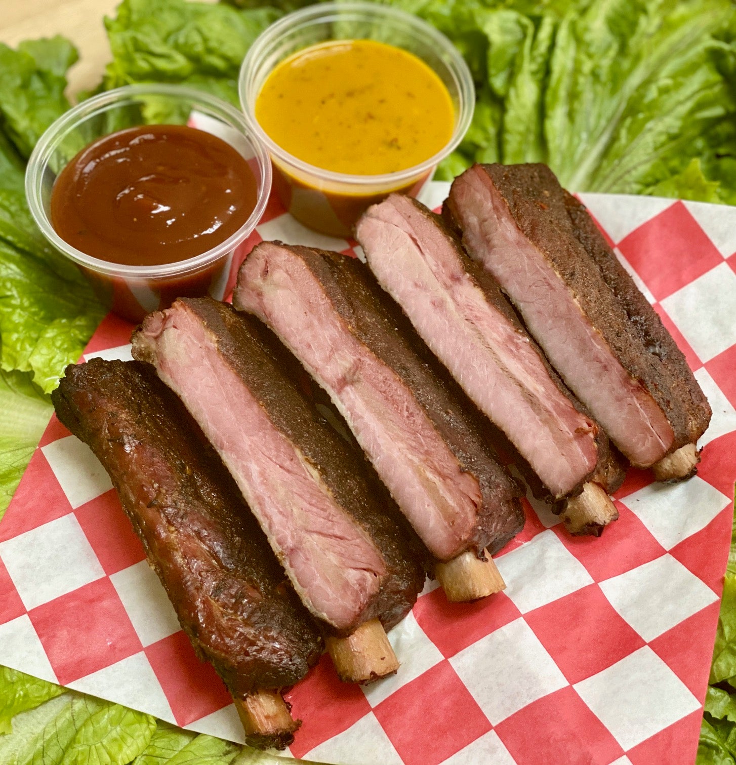 Pork and Poultry Rub
