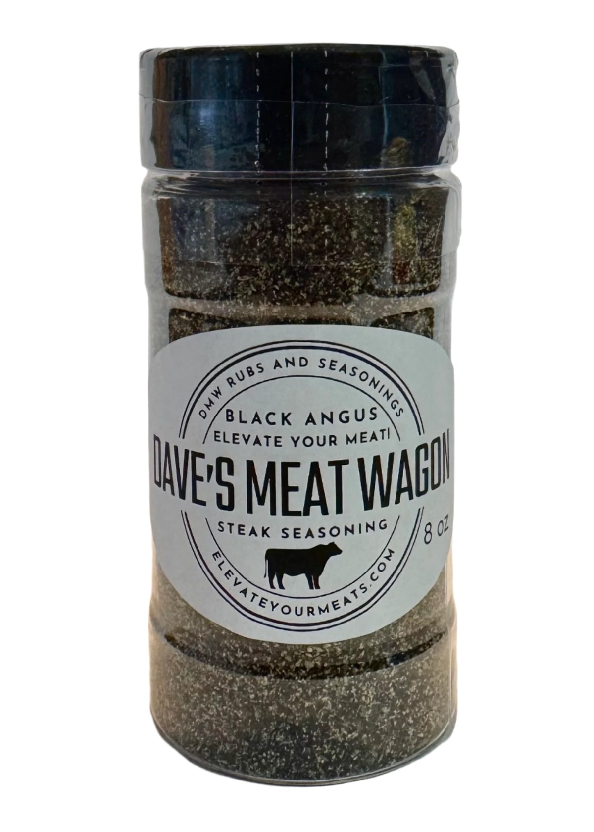 Black Angus Steak Seasoning