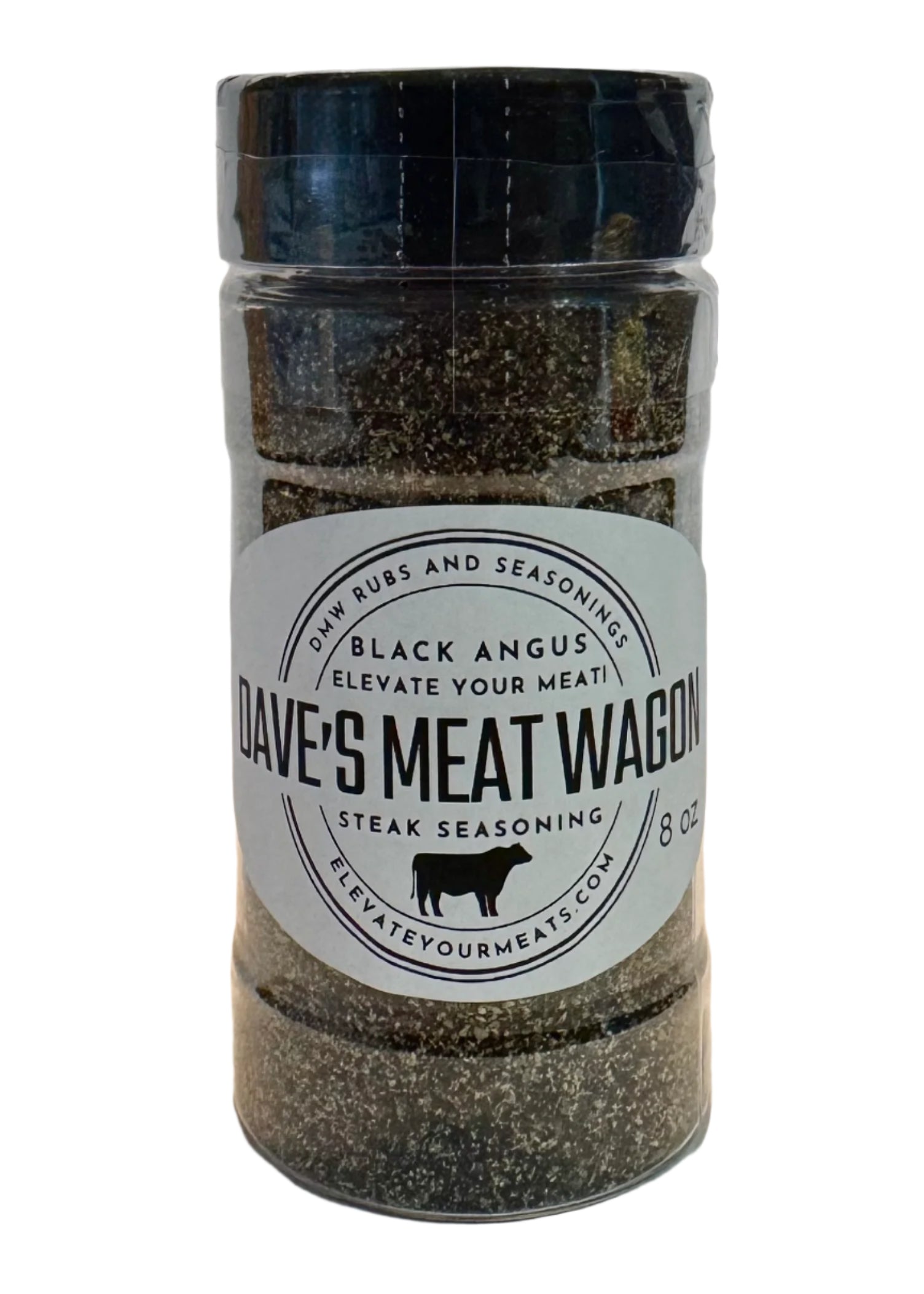 Black Angus Steak Seasoning