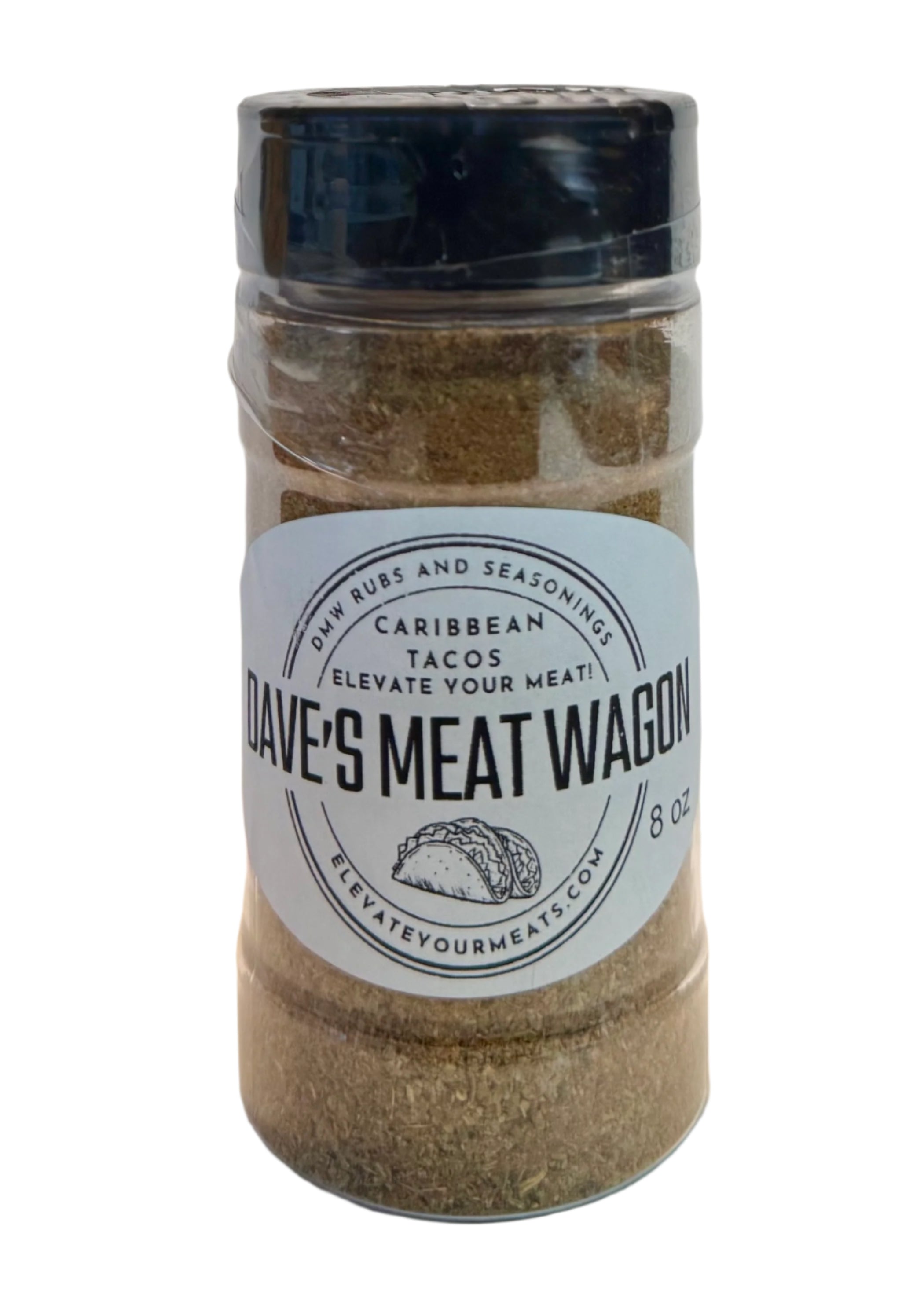 Caribbean Taco Seasoning