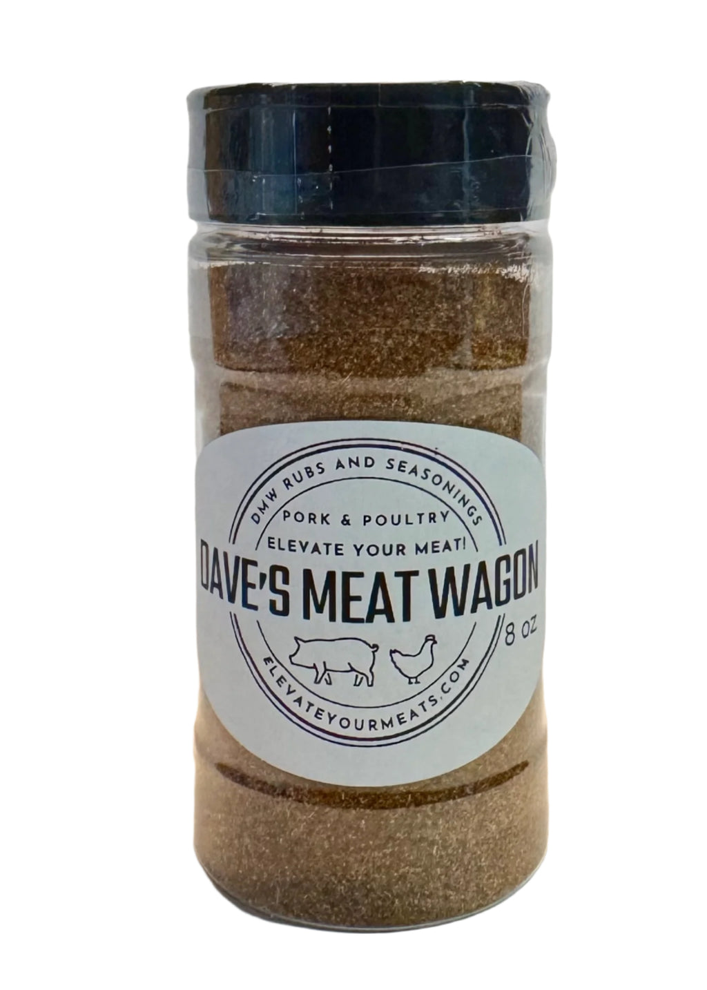 Pork and Poultry Rub