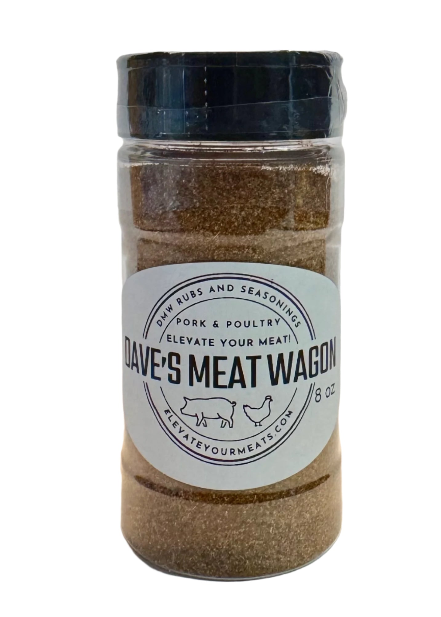 Pork and Poultry Rub